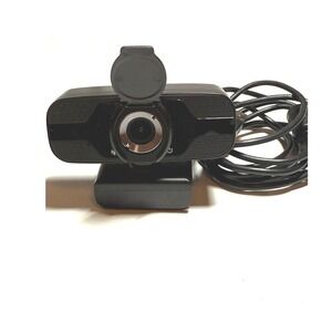 Webcam Full HD‎ 1080P Built-in Microphone Universal Compatibility Zoom Teams